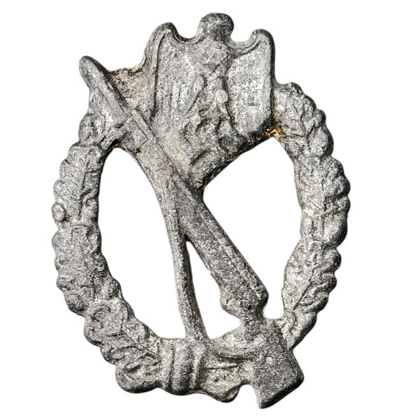 Third Reich Nazi Infantry Assault Badge Stickpin