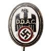 Third Reich Nazi DDAC Stickpin