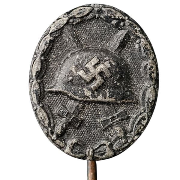Third Reich Nazi Wound Badge Stickpin