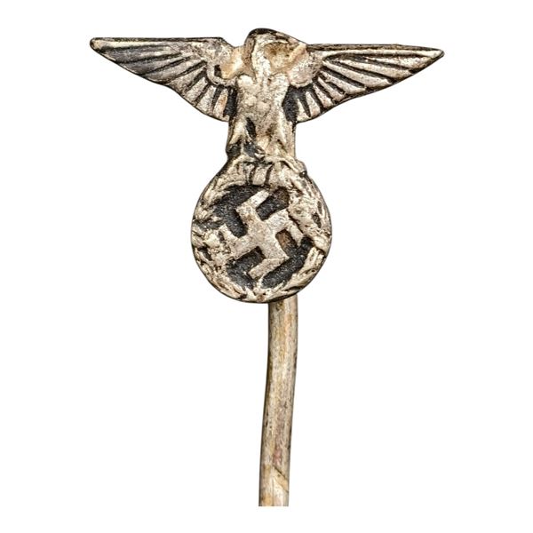 Third Reich Nazi NSDAP Eagle Stickpin