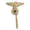 Third Reich Nazi NSDAP Eagle Stickpin
