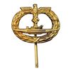 Third Reich Nazi Kriegsmarine U-Boat Stickpin