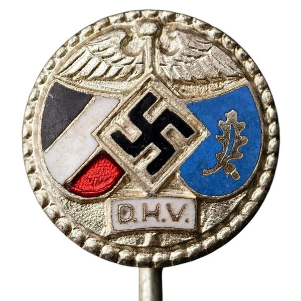 Third Reich Nazi DHV Stickpin