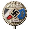 Third Reich Nazi DHV Stickpin