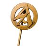 Third Reich Nazi SA Stickpin