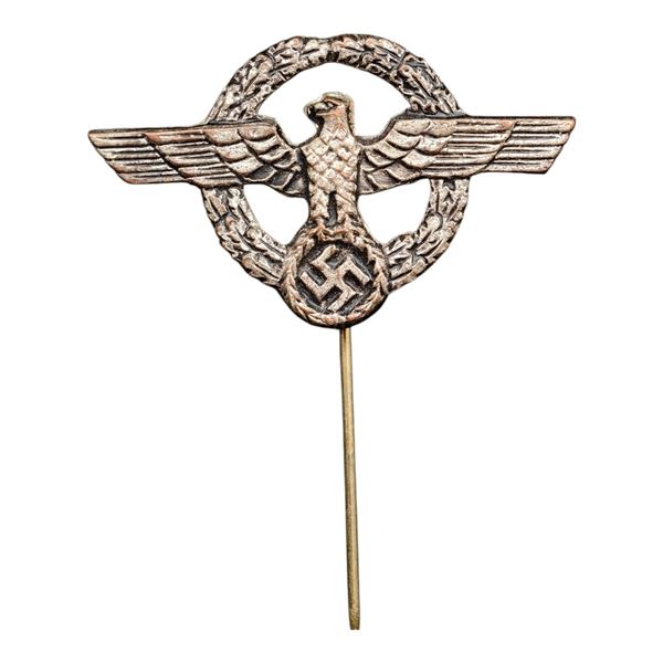 Third Reich Nazi Civilian Service Stickpin