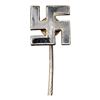 Third Reich Nazi Swastika Stickpin