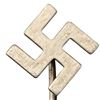 Third Reich Nazi Swastika Stickpin