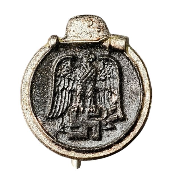 Third Reich Nazi Eastern Front Stickpin