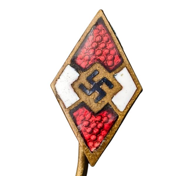 Third Reich Nazi Hitler Youth Stickpin