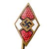 Third Reich Nazi Hitler Youth Stickpin