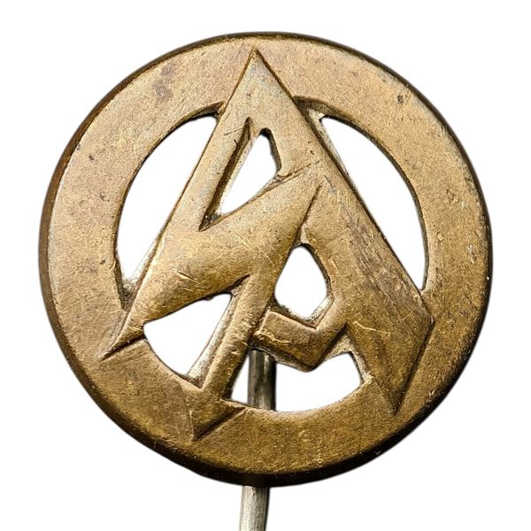 Third Reich Nazi SA Stickpin