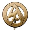 Third Reich Nazi SA Stickpin