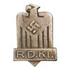 Image 3 : Third Reich Nazi NSRL Stickpin
