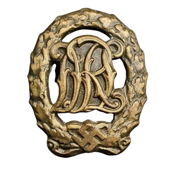 Third Reich Nazi DRL Stickpin