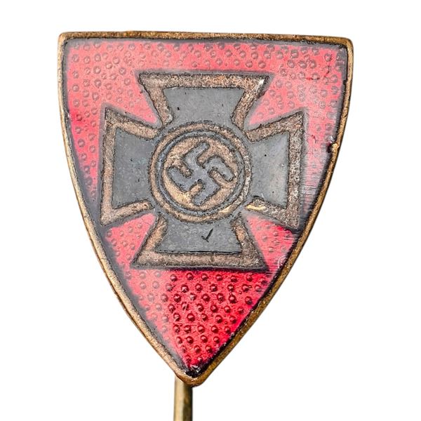 Third Reich Nazi Veterans Association Stickpin