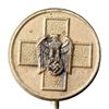 Third Reich Nazi Red Cross Stickpin