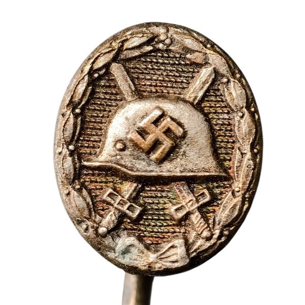 Third Reich Nazi Wound Badge Stickpin