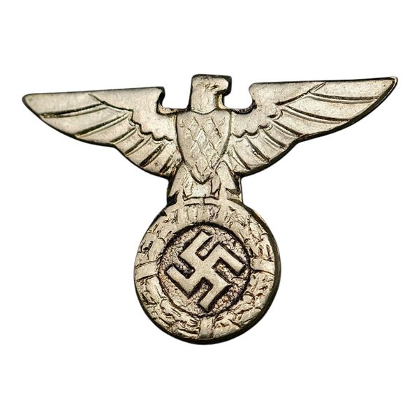 Third Reich Nazi NSDAP Eagle Badge Stickpin