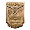 Third Reich Nazi NSDAP 1933 Tinnie Badge
