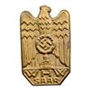 Image 1 : Third Reich Nazi WHW Saar Tinnie Badge