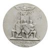 Image 1 : Third Reich Nazi Reichsparteitag 1936 Tinnie Badge