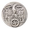 Image 1 : Third Reich Nazi Tinnie Badge