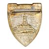 Image 2 : Third Reich Nazi 1933 Tinnie Badge