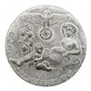 Image 1 : Third Reich Reichsparteitag 1939 Tinnie Badge