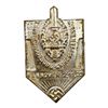 Image 1 : Third Reich Nazi Veterans Association 1933 Tinnie Badge