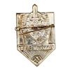Image 2 : Third Reich Nazi Veterans Association 1933 Tinnie Badge