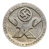 Image 1 : Third Reich Nazi Gautag Hanover 1935 Badge Tinnie