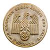 Image 1 : Third Reich Nazi Hunger 1934 Tinnie Badge