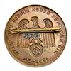 Image 2 : Third Reich Nazi Hunger 1934 Tinnie Badge