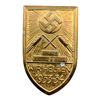 Image 1 : Third Reich Nazi 1934 Tinnie Badge