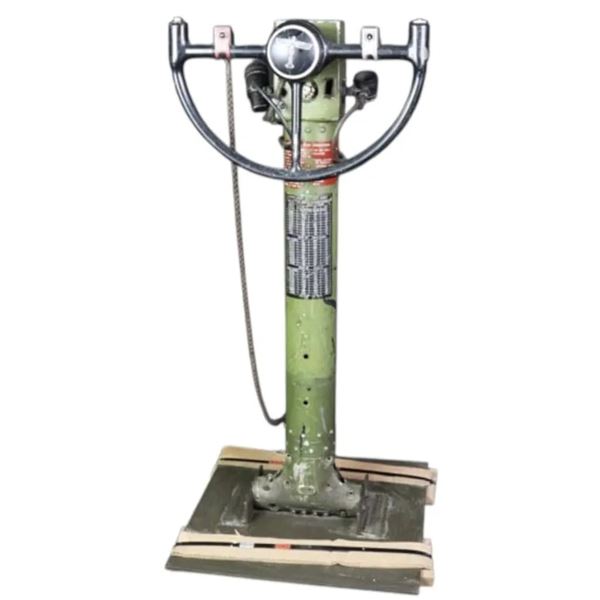 Boeing B-17 Flying Fortress Pilots Complete Control Column Yoke