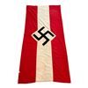 Early Hitler Youth HJ Flag Banner