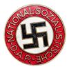 Early NSDAP Membership Badge