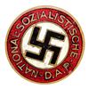 Early NSDAP Membership Badge