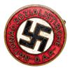 Early NSDAP Membership Badge