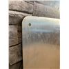 Image 3 : Shell Muster Point Aluminum Sign