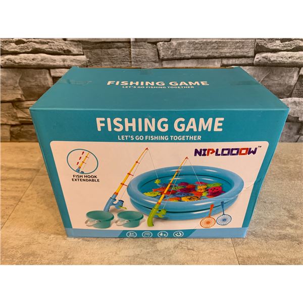 Kids Fishing Game
