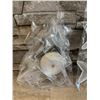 Image 3 : 3 Pcs Xmas Window Lights - Tree Bell Star Shaped - LED