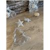Image 6 : 3 Pcs Xmas Window Lights - Tree Bell Star Shaped - LED