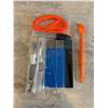 Image 1 : Car Vinyl Wrap Tool Kit - 7 Pcs