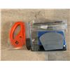 Image 4 : Car Vinyl Wrap Tool Kit - 7 Pcs