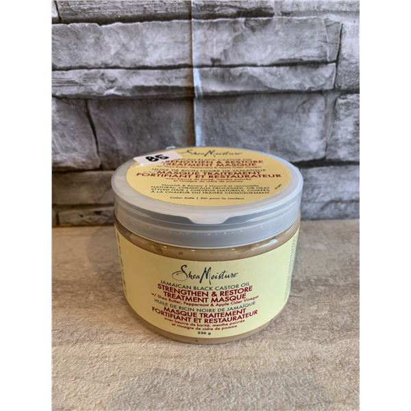 Shea Moisture Jamaican Black Castor Oil Masque