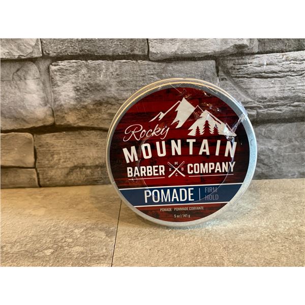 Mountain Barber Company Pomade - 5oz
