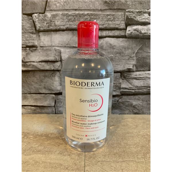 Bioderma Sensibio H2O 500ml Bottle