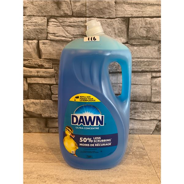 Dawn Ultra Concentre Refill Size 2.64L